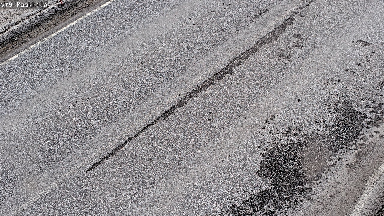 Kelikamerat Kuva Tie 9 Tuusniemi, Paakkila, Tuusniemi, Pohjois-Savo