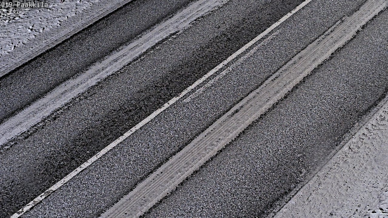 Kelikamerat Kuva Tie 9 Tuusniemi, Paakkila, Tuusniemi, Pohjois-Savo