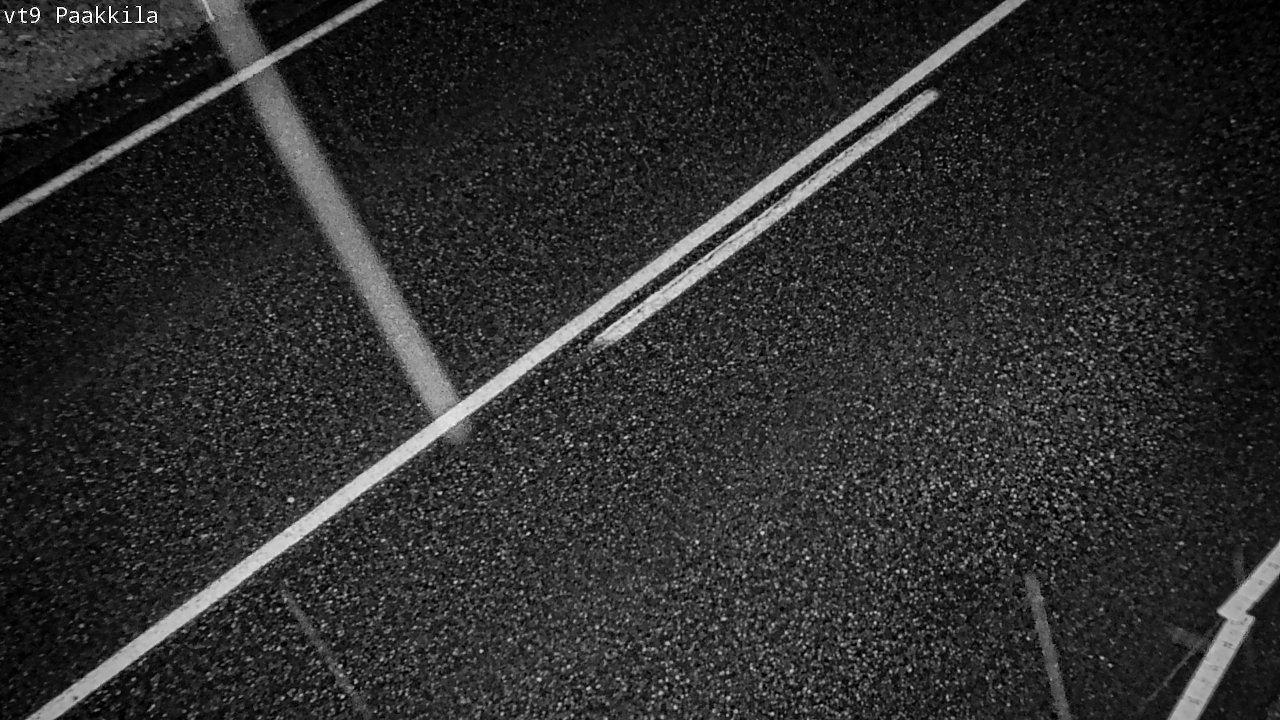 Weather Camera Image Road 9 Tuusniemi, Paakkila, Tuusniemi, Pohjois-Savo