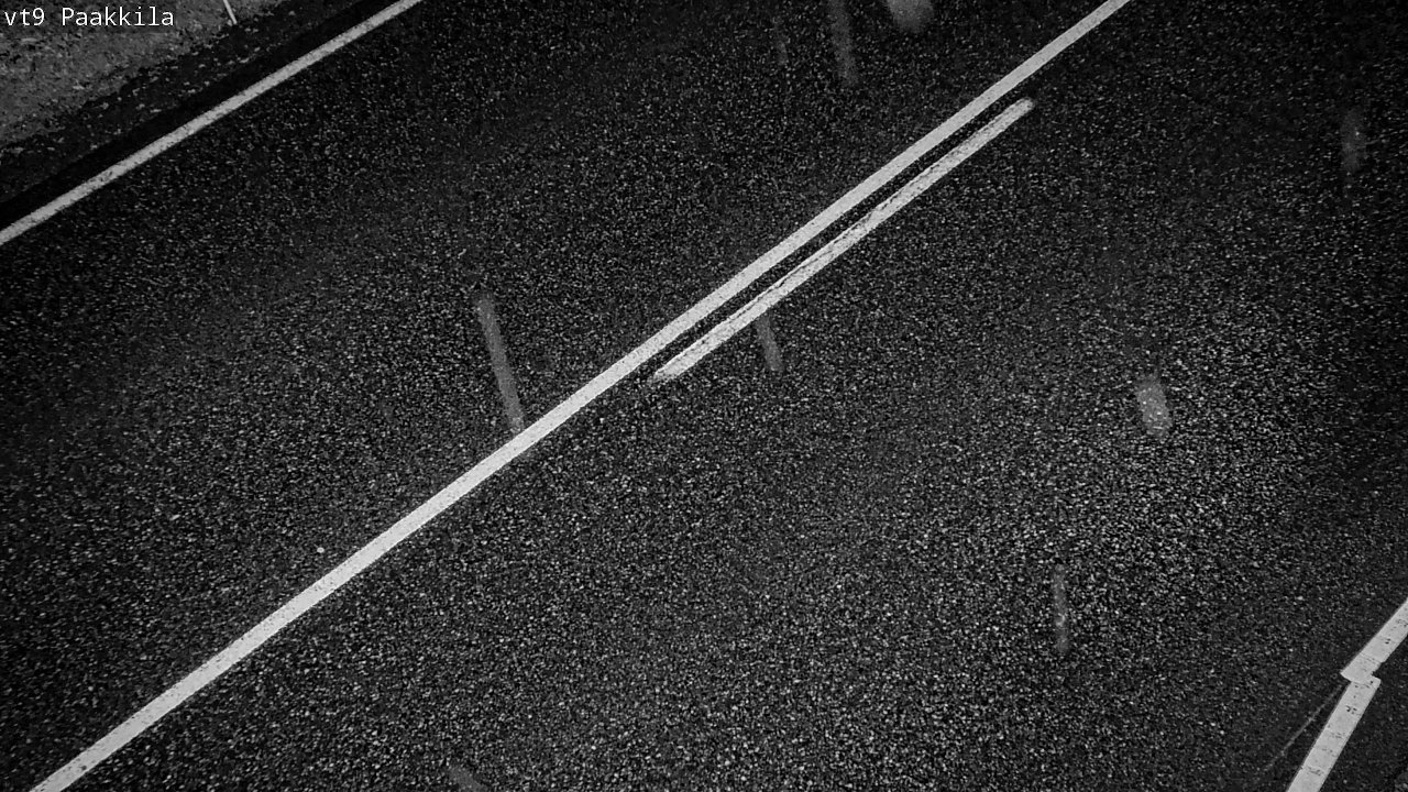 Weather Camera Image Road 9 Tuusniemi, Paakkila, Tuusniemi, Pohjois-Savo