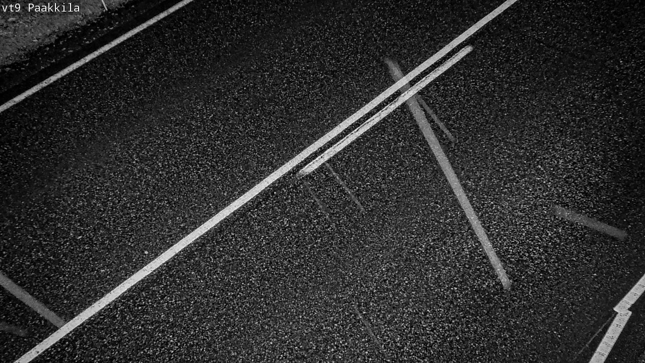 Weather Camera Image Väg 9 Tuusniemi, Paakkila, Tuusniemi, Pohjois-Savo