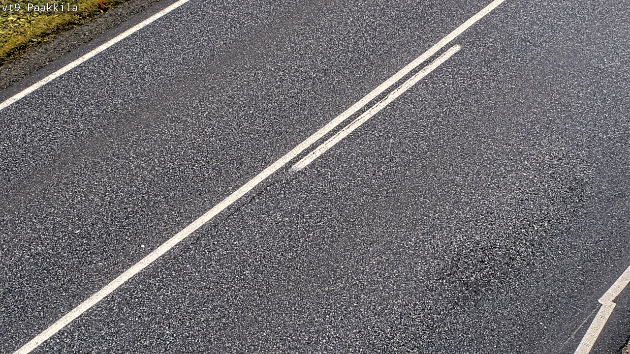 Weather Camera Image Väg 9 Tuusniemi, Paakkila, Tuusniemi, Pohjois-Savo