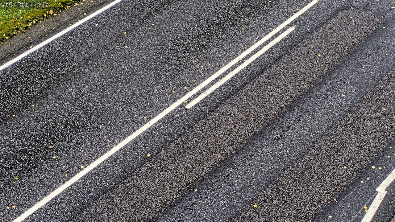 Kelikamerat Kuva Tie 9 Tuusniemi, Paakkila, Tuusniemi, Pohjois-Savo