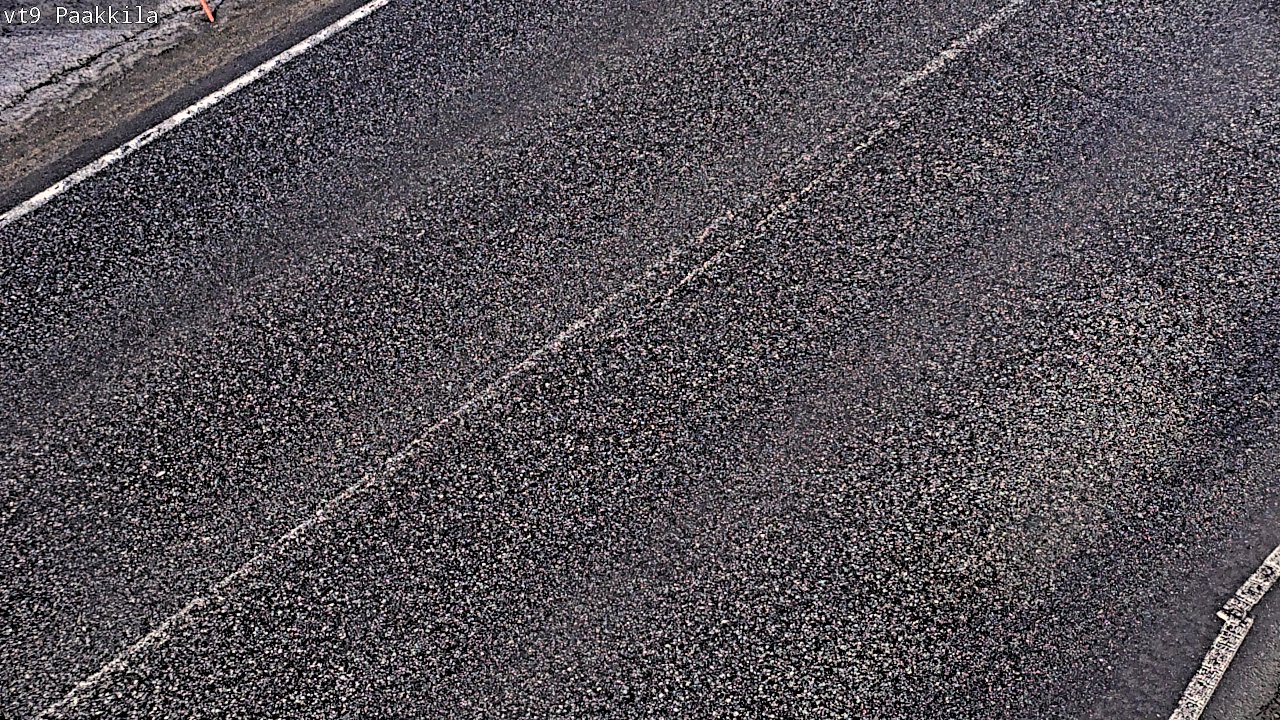 Weather Camera Image Väg 9 Tuusniemi, Paakkila, Tuusniemi, Pohjois-Savo