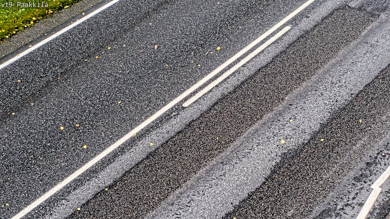 Kelikamerat Kuva Tie 9 Tuusniemi, Paakkila, Tuusniemi, Pohjois-Savo
