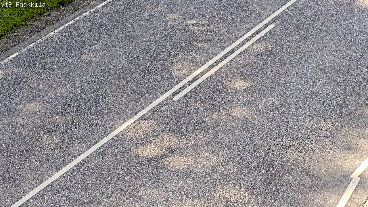 Kelikamerat Kuva Tie 9 Tuusniemi, Paakkila, Tuusniemi, Pohjois-Savo