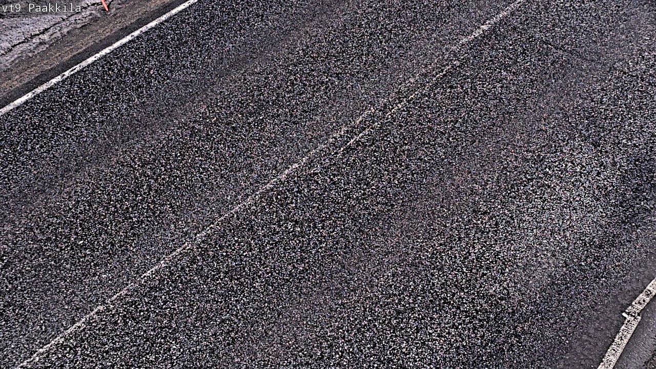 Weather Camera Image Väg 9 Tuusniemi, Paakkila, Tuusniemi, Pohjois-Savo