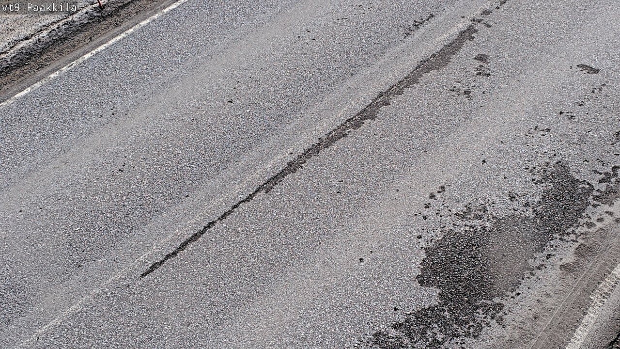 Kelikamerat Kuva Tie 9 Tuusniemi, Paakkila, Tuusniemi, Pohjois-Savo