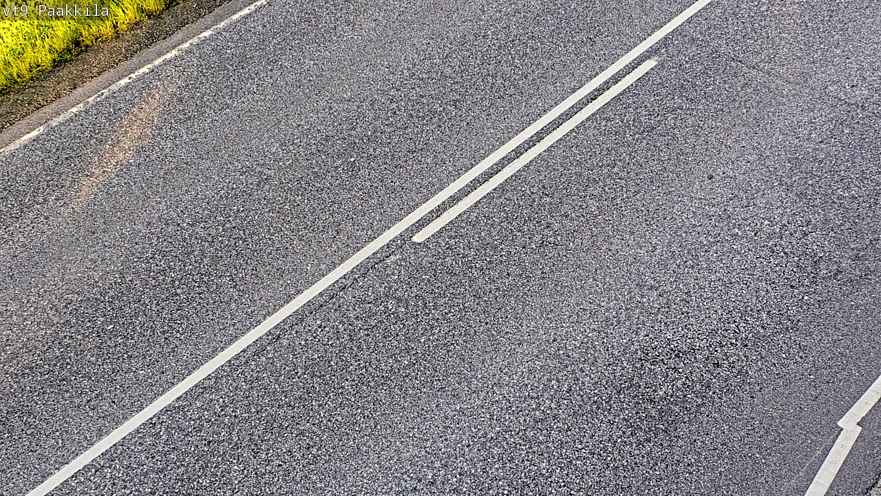 Kelikamerat Kuva Tie 9 Tuusniemi, Paakkila, Tuusniemi, Pohjois-Savo
