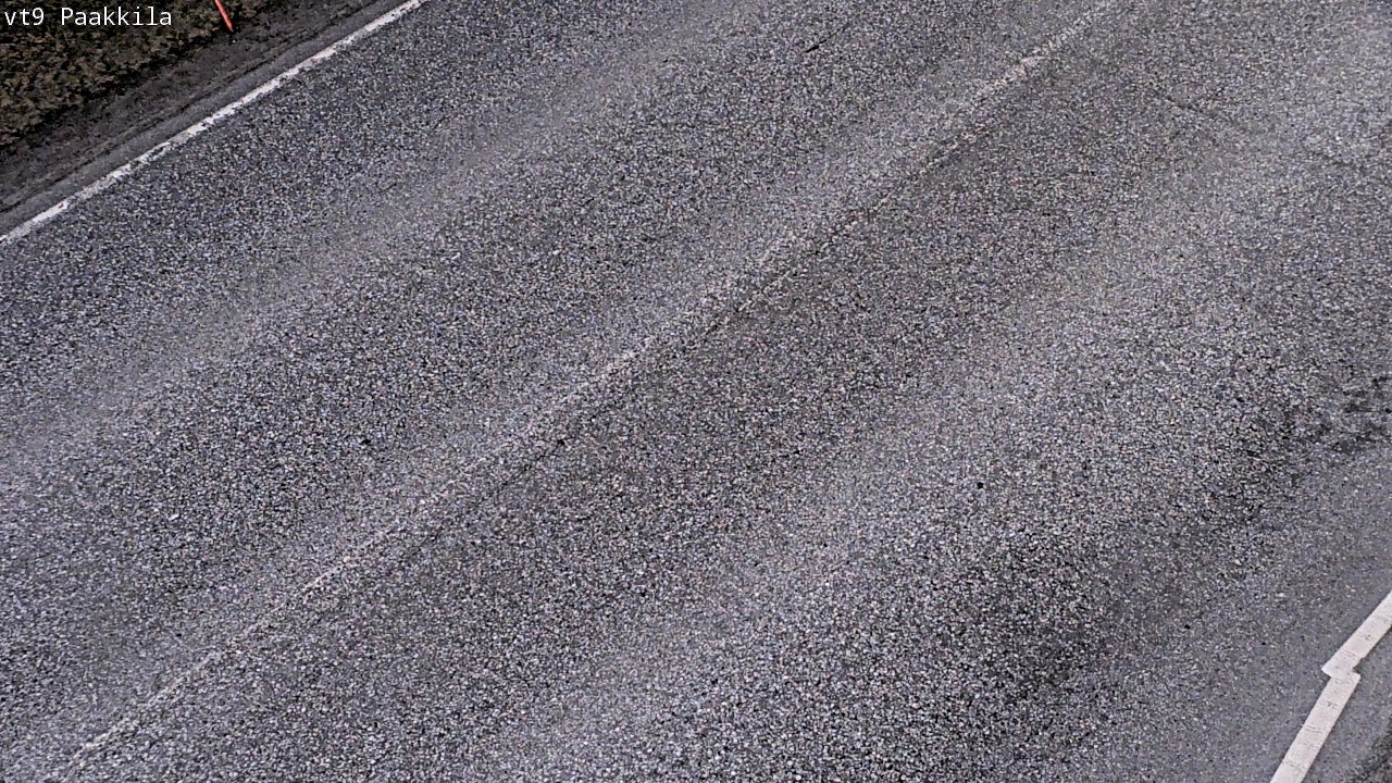 Weather Camera Image Väg 9 Tuusniemi, Paakkila, Tuusniemi, Pohjois-Savo