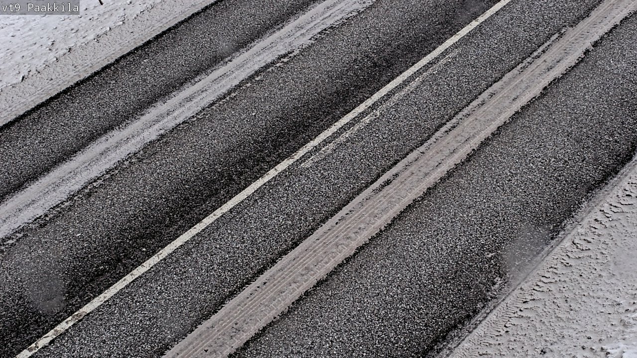 Kelikamerat Kuva Tie 9 Tuusniemi, Paakkila, Tuusniemi, Pohjois-Savo