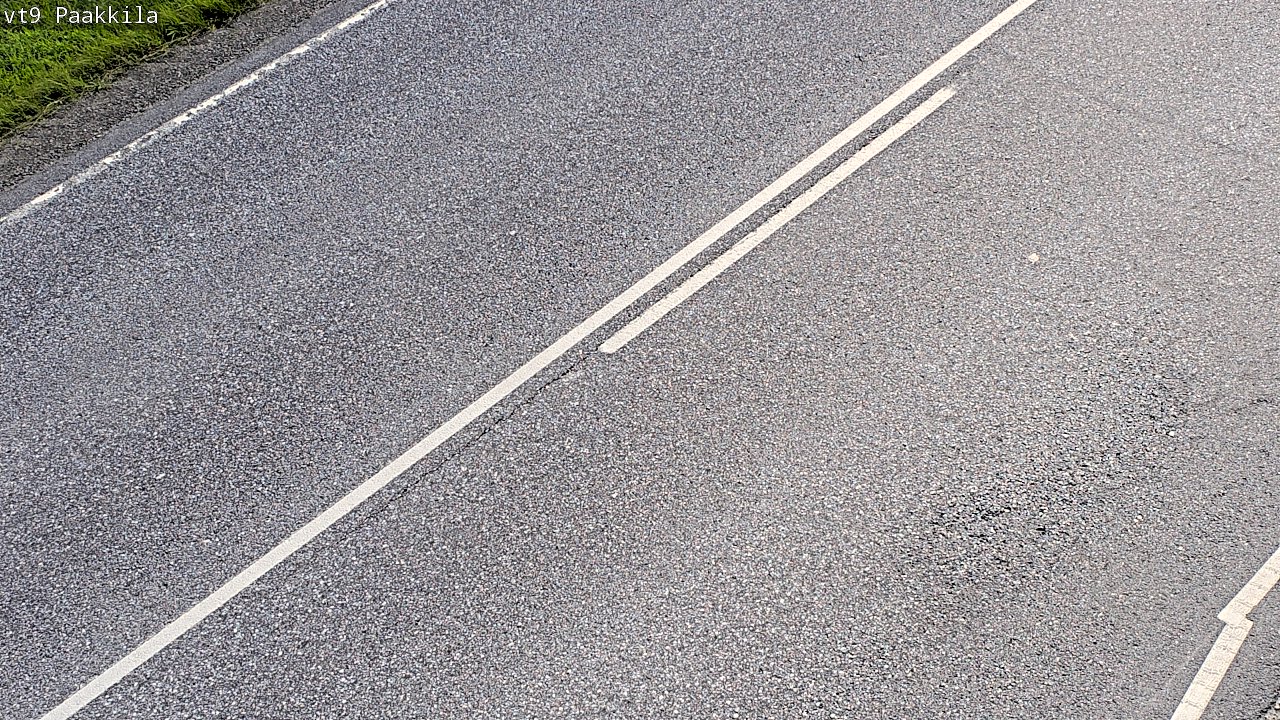 Kelikamerat Kuva Tie 9 Tuusniemi, Paakkila, Tuusniemi, Pohjois-Savo