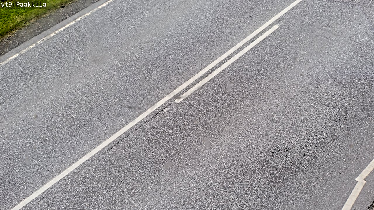 Kelikamerat Kuva Tie 9 Tuusniemi, Paakkila, Tuusniemi, Pohjois-Savo