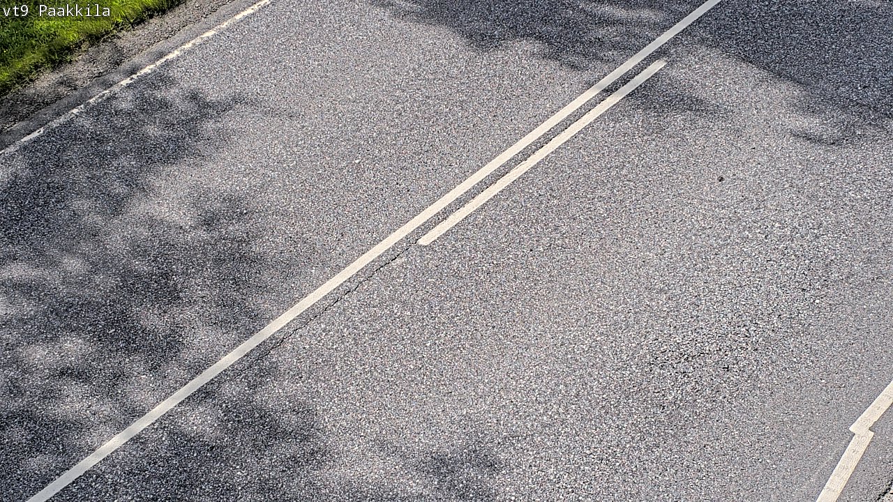 Kelikamerat Kuva Tie 9 Tuusniemi, Paakkila, Tuusniemi, Pohjois-Savo