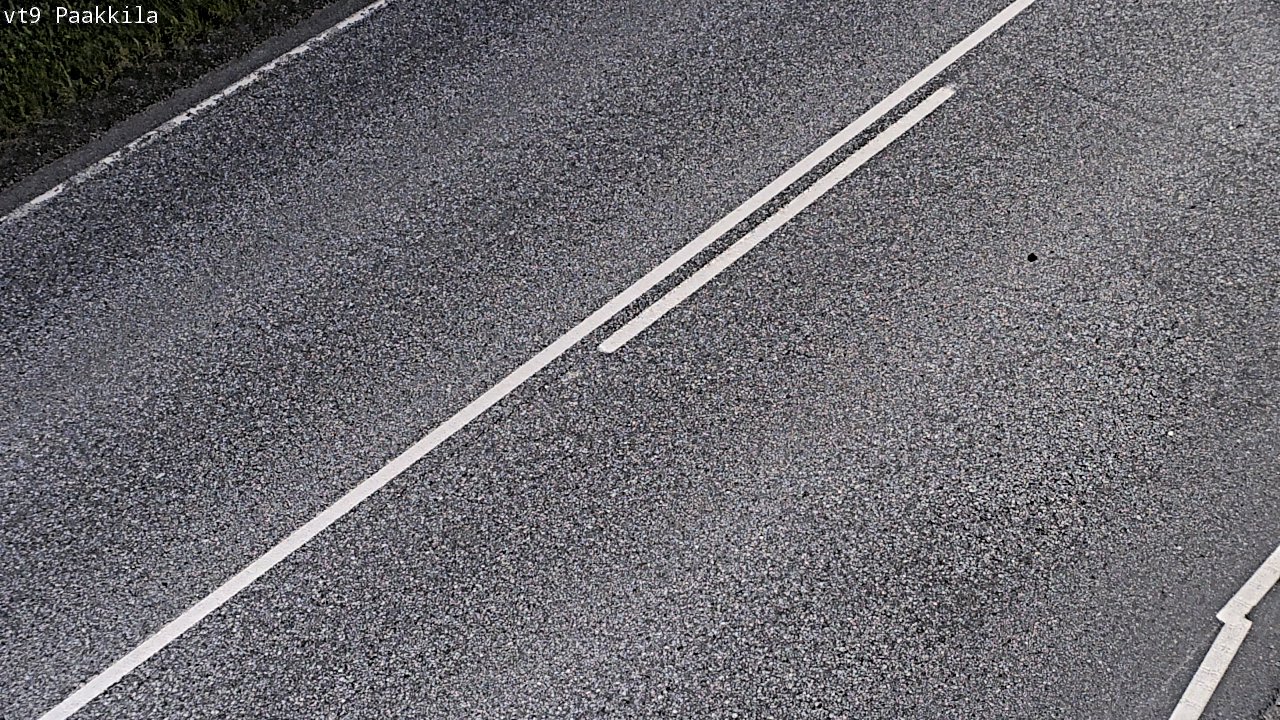 Kelikamerat Kuva Tie 9 Tuusniemi, Paakkila, Tuusniemi, Pohjois-Savo