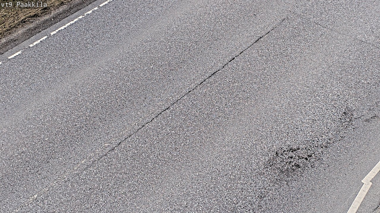 Kelikamerat Kuva Tie 9 Tuusniemi, Paakkila, Tuusniemi, Pohjois-Savo