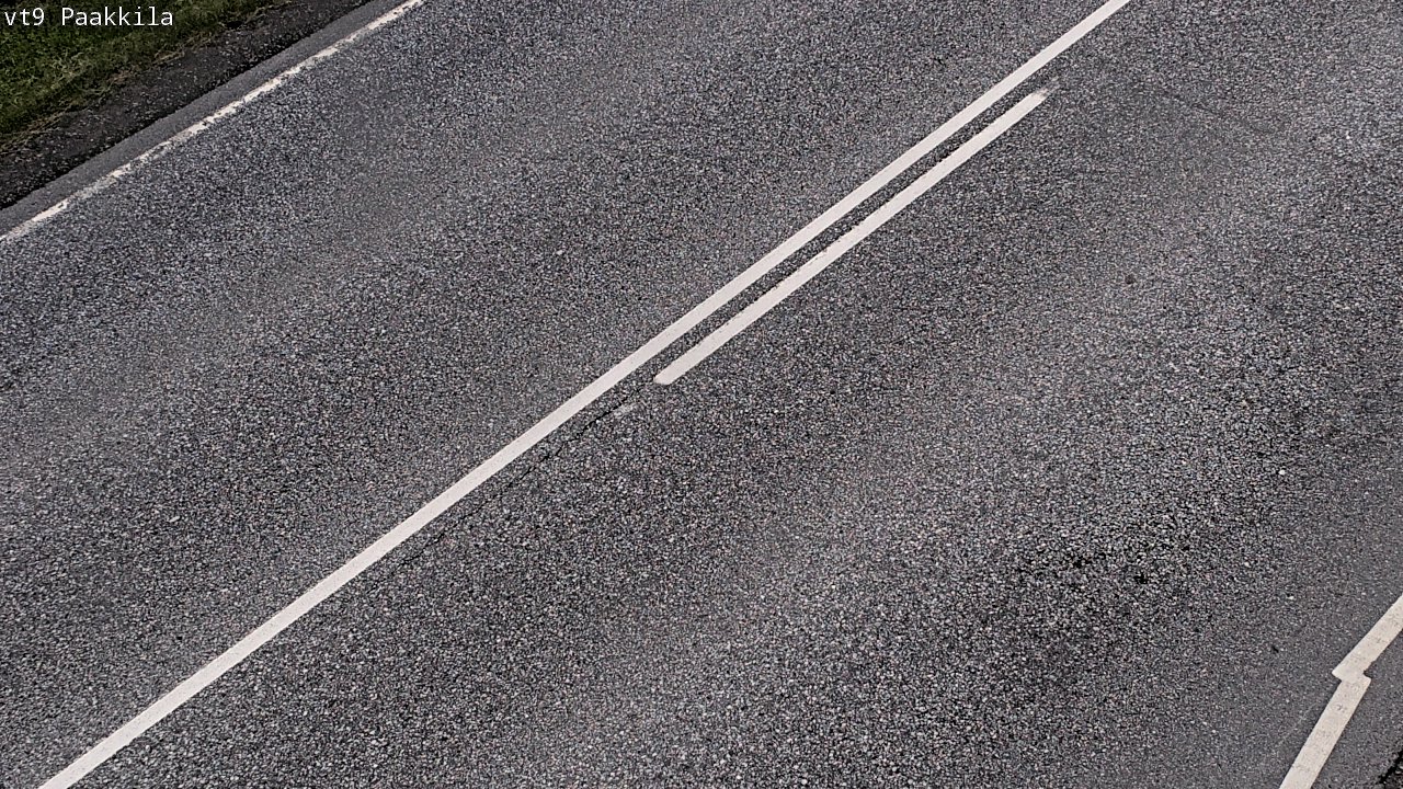 Kelikamerat Kuva Tie 9 Tuusniemi, Paakkila, Tuusniemi, Pohjois-Savo