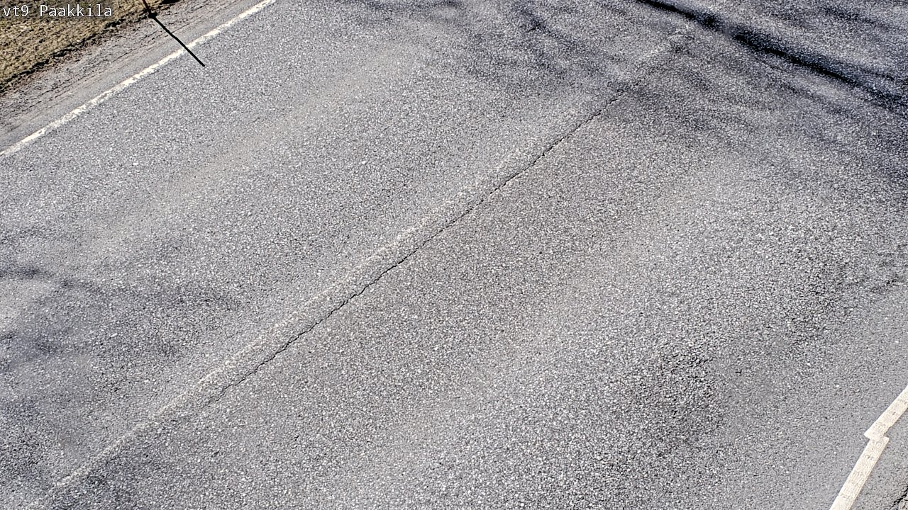 Kelikamerat Kuva Tie 9 Tuusniemi, Paakkila, Tuusniemi, Pohjois-Savo