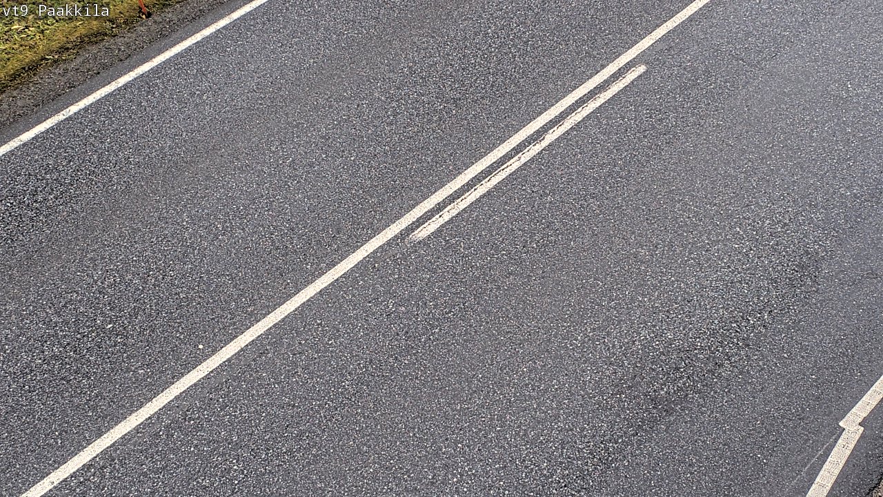 Weather Camera Image Väg 9 Tuusniemi, Paakkila, Tuusniemi, Pohjois-Savo