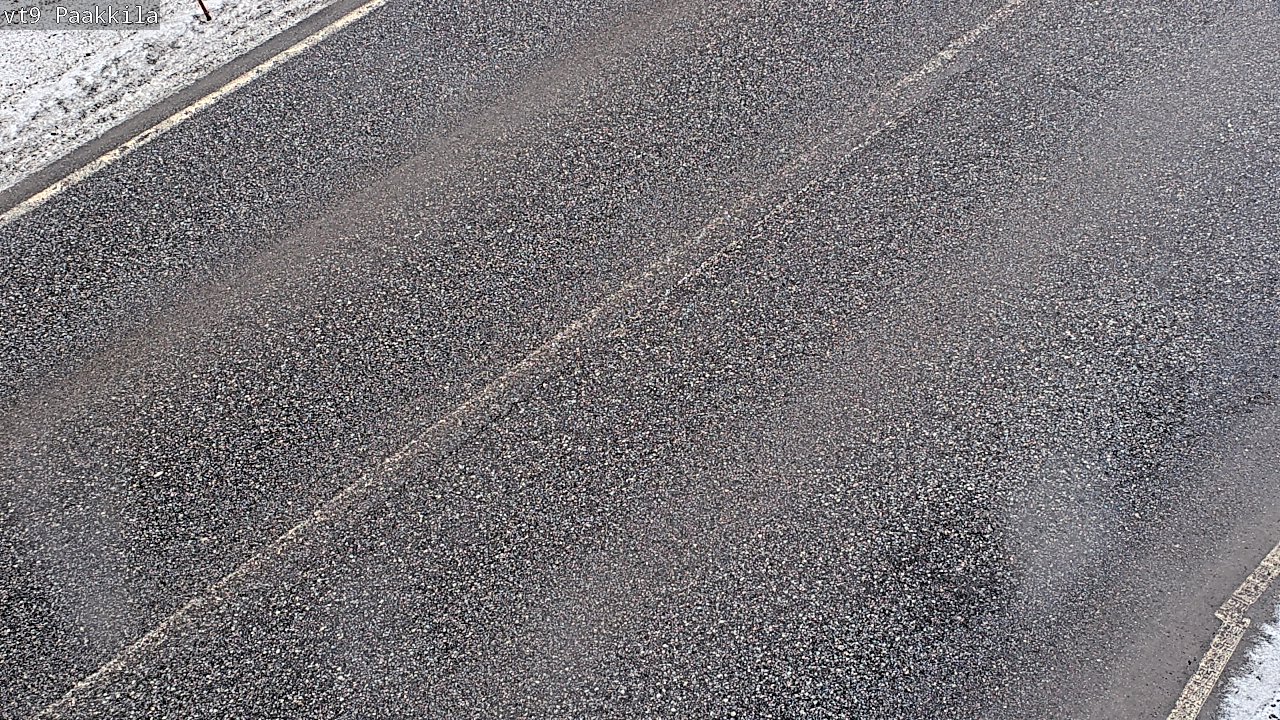 Kelikamerat Kuva Tie 9 Tuusniemi, Paakkila, Tuusniemi, Pohjois-Savo