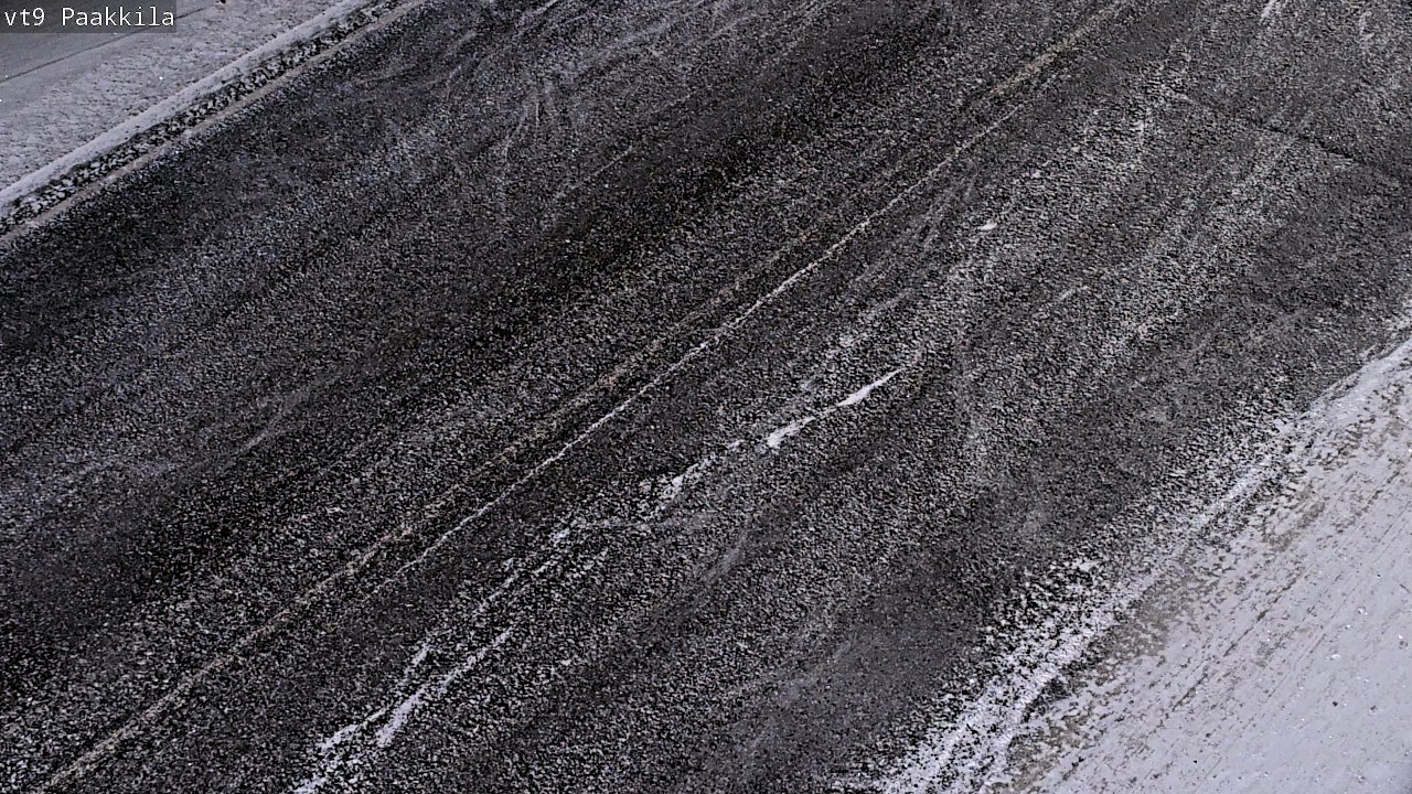 Kelikamerat Kuva Tie 9 Tuusniemi, Paakkila, Tuusniemi, Pohjois-Savo