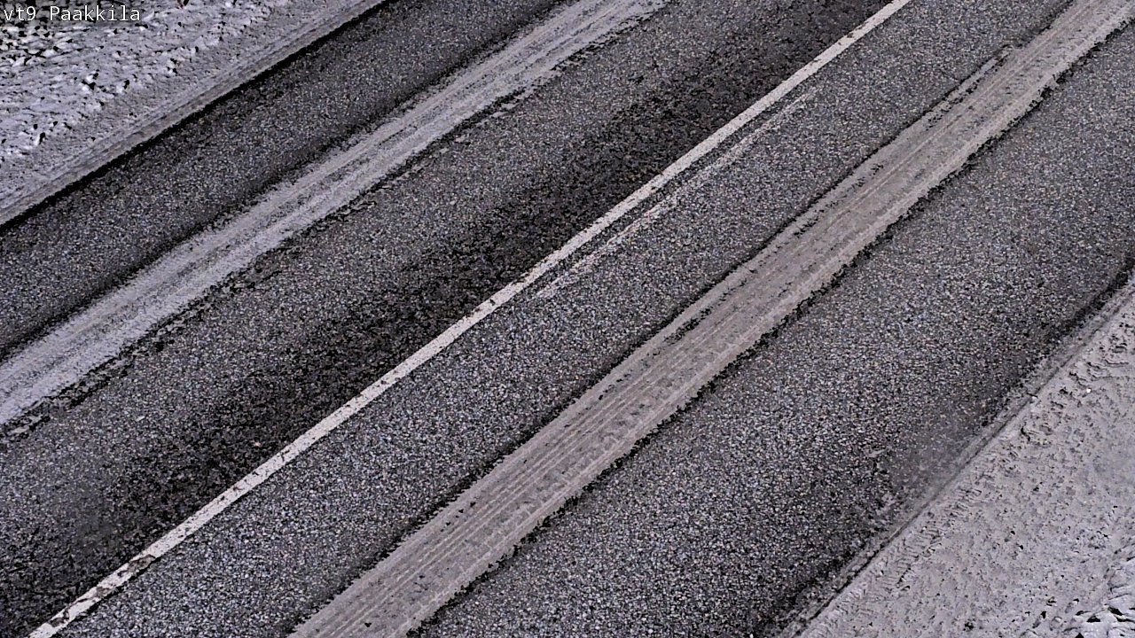 Kelikamerat Kuva Tie 9 Tuusniemi, Paakkila, Tuusniemi, Pohjois-Savo