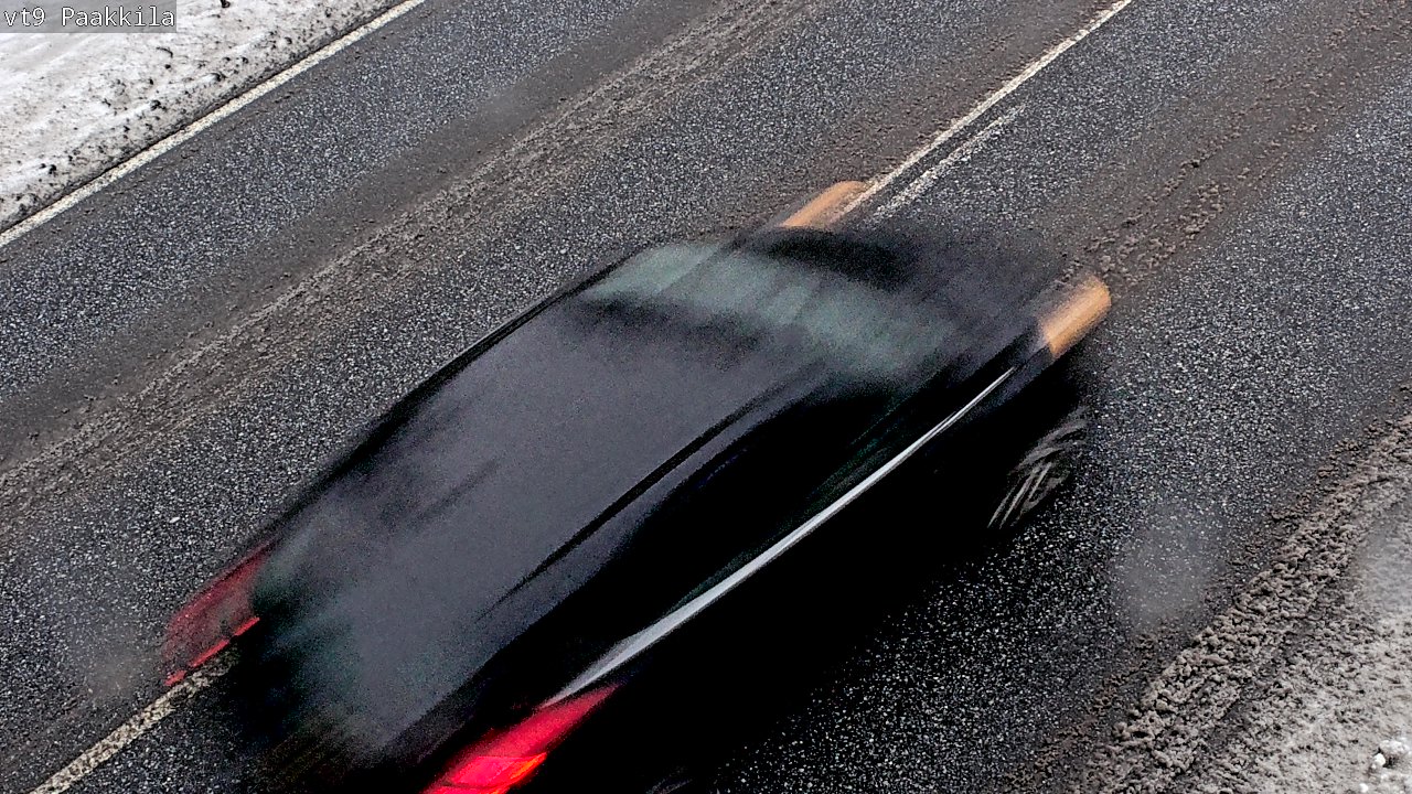 Weather Camera Image Road 9 Tuusniemi, Paakkila, Tuusniemi, Pohjois-Savo