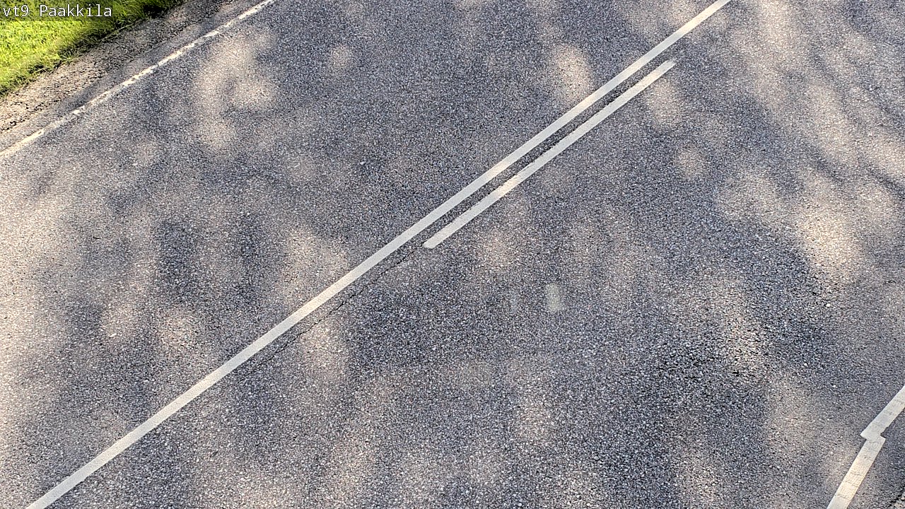 Kelikamerat Kuva Tie 9 Tuusniemi, Paakkila, Tuusniemi, Pohjois-Savo