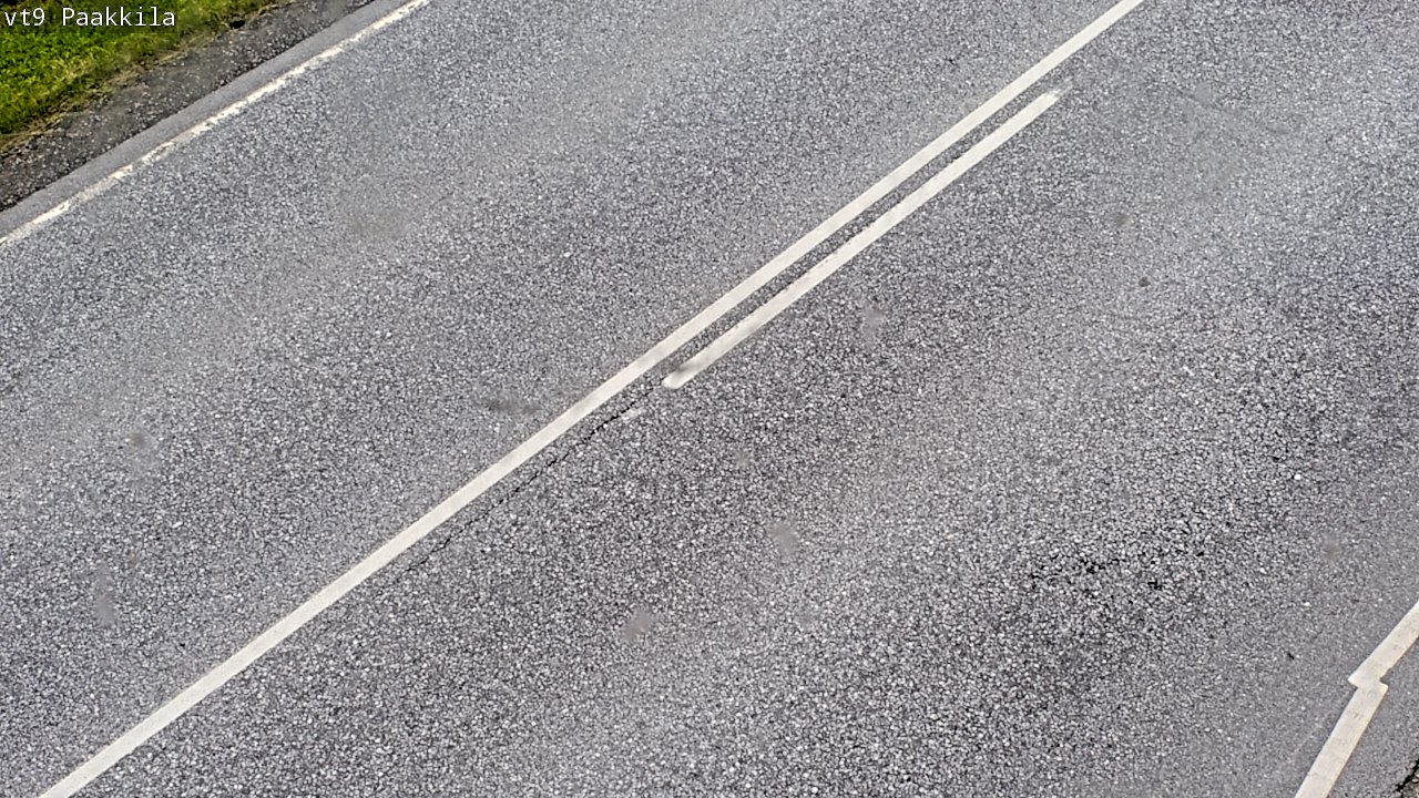 Kelikamerat Kuva Tie 9 Tuusniemi, Paakkila, Tuusniemi, Pohjois-Savo