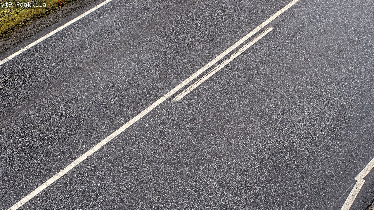 Weather Camera Image Väg 9 Tuusniemi, Paakkila, Tuusniemi, Pohjois-Savo