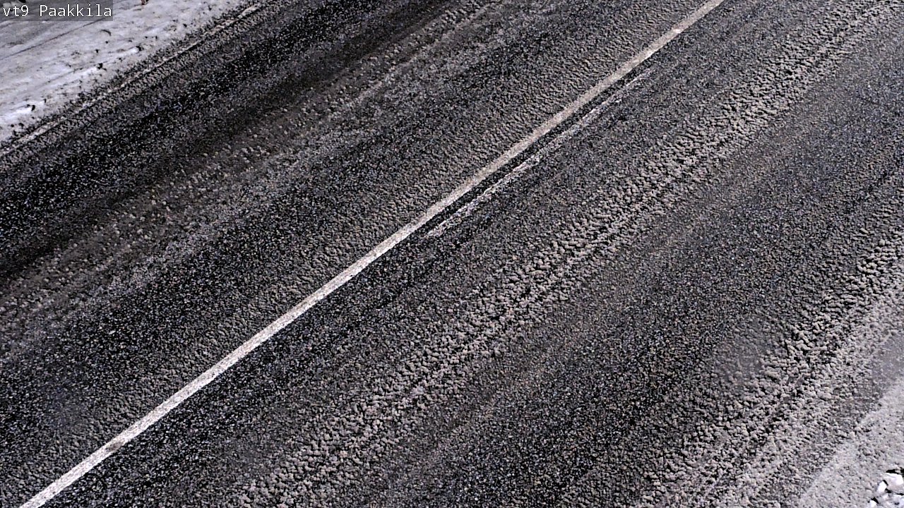 Weather Camera Image Road 9 Tuusniemi, Paakkila, Tuusniemi, Pohjois-Savo