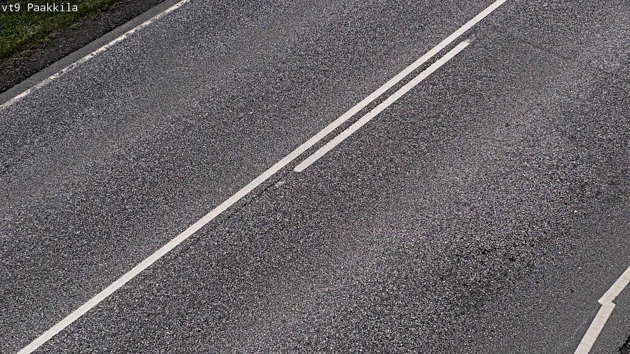 Kelikamerat Kuva Tie 9 Tuusniemi, Paakkila, Tuusniemi, Pohjois-Savo