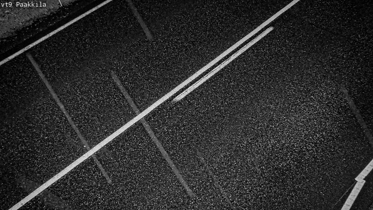 Weather Camera Image Väg 9 Tuusniemi, Paakkila, Tuusniemi, Pohjois-Savo