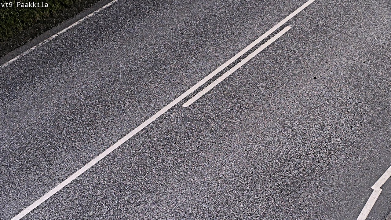 Kelikamerat Kuva Tie 9 Tuusniemi, Paakkila, Tuusniemi, Pohjois-Savo