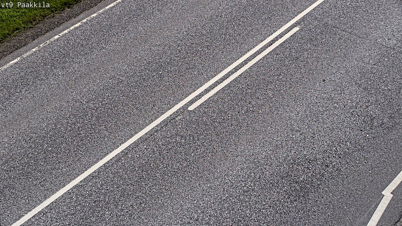 Kelikamerat Kuva Tie 9 Tuusniemi, Paakkila, Tuusniemi, Pohjois-Savo