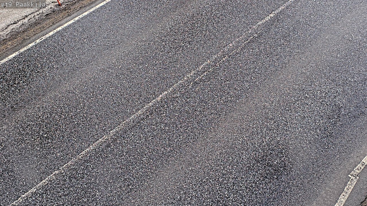 Weather Camera Image Väg 9 Tuusniemi, Paakkila, Tuusniemi, Pohjois-Savo