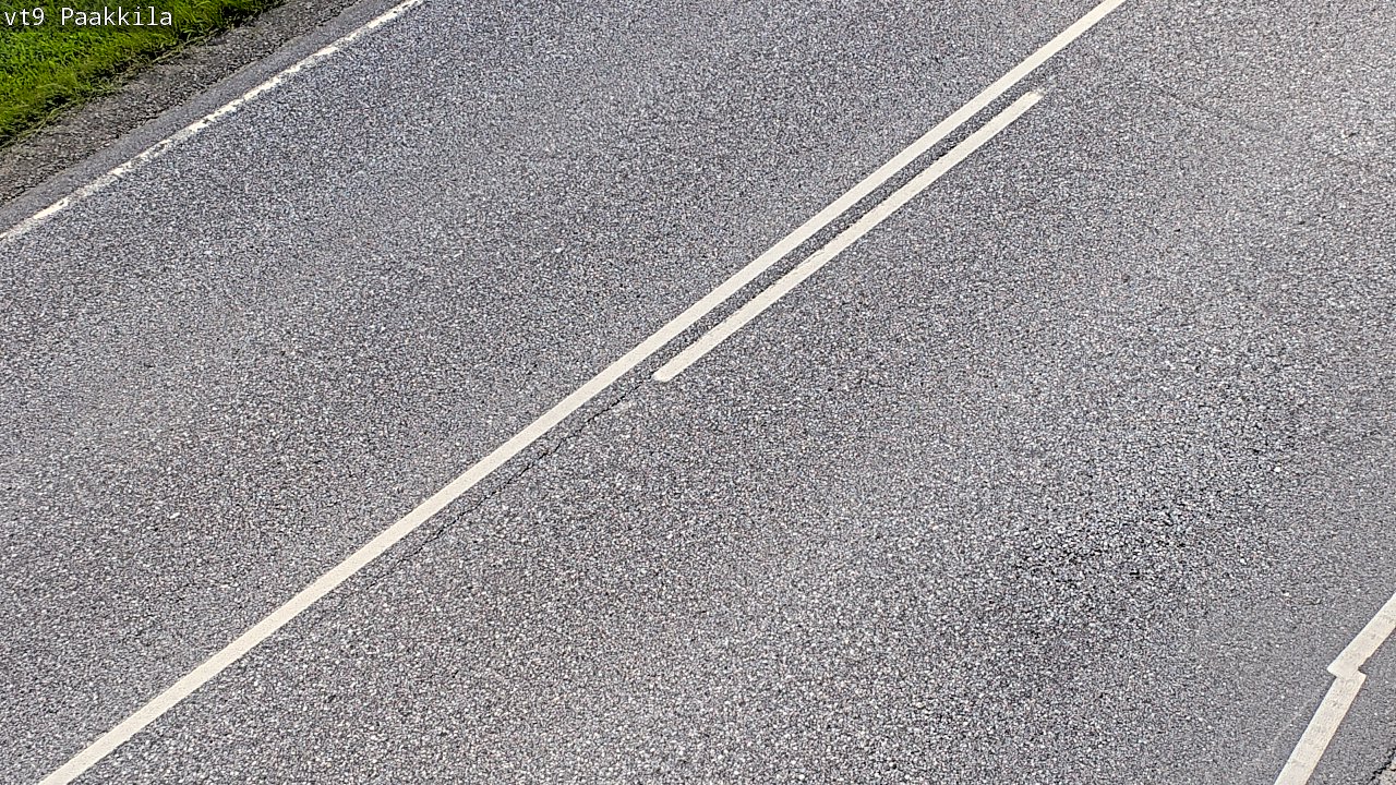 Kelikamerat Kuva Tie 9 Tuusniemi, Paakkila, Tuusniemi, Pohjois-Savo