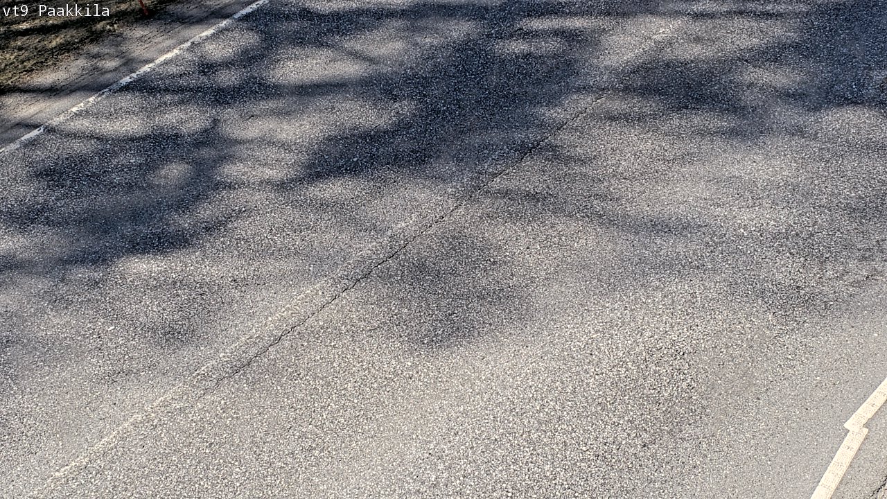 Kelikamerat Kuva Tie 9 Tuusniemi, Paakkila, Tuusniemi, Pohjois-Savo