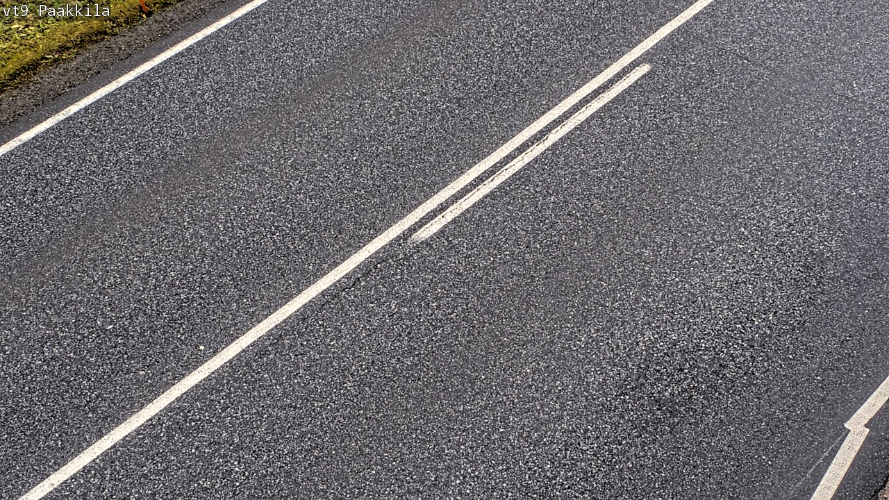 Weather Camera Image Väg 9 Tuusniemi, Paakkila, Tuusniemi, Pohjois-Savo