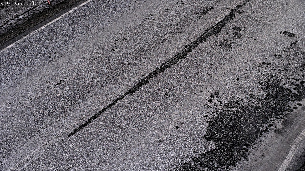 Kelikamerat Kuva Tie 9 Tuusniemi, Paakkila, Tuusniemi, Pohjois-Savo