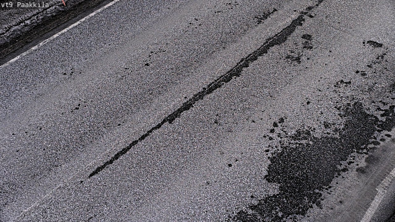 Kelikamerat Kuva Tie 9 Tuusniemi, Paakkila, Tuusniemi, Pohjois-Savo