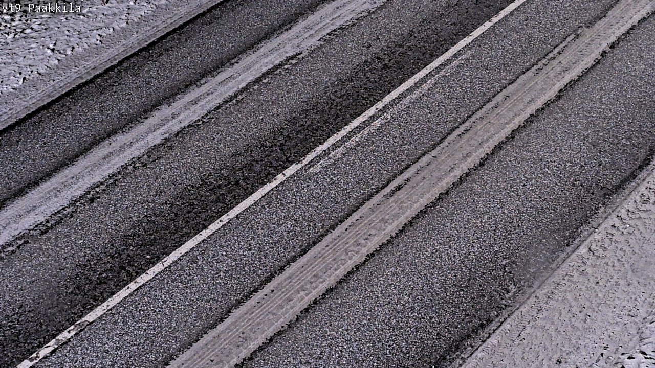 Kelikamerat Kuva Tie 9 Tuusniemi, Paakkila, Tuusniemi, Pohjois-Savo