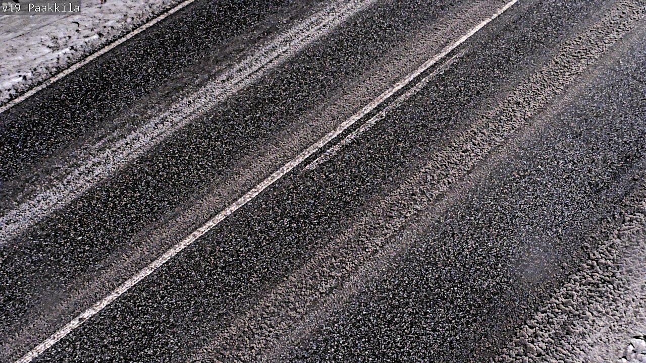 Weather Camera Image Road 9 Tuusniemi, Paakkila, Tuusniemi, Pohjois-Savo