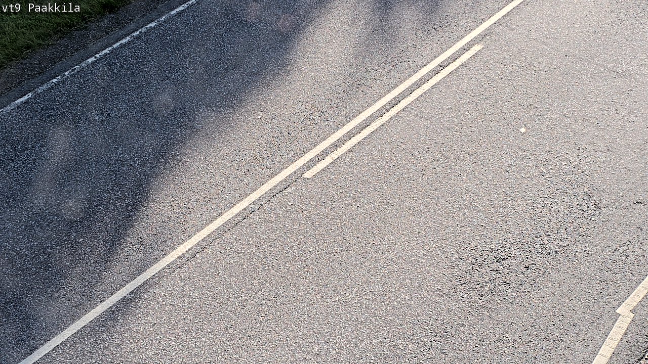 Kelikamerat Kuva Tie 9 Tuusniemi, Paakkila, Tuusniemi, Pohjois-Savo