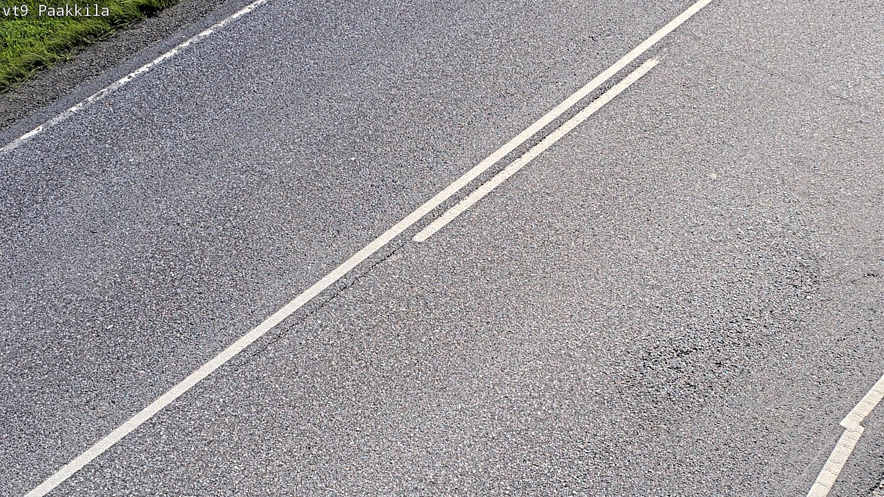 Kelikamerat Kuva Tie 9 Tuusniemi, Paakkila, Tuusniemi, Pohjois-Savo