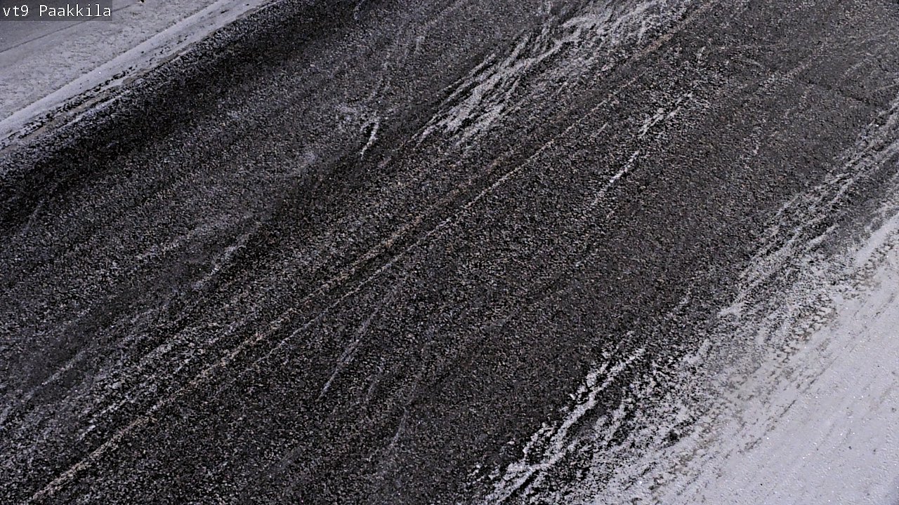 Kelikamerat Kuva Tie 9 Tuusniemi, Paakkila, Tuusniemi, Pohjois-Savo