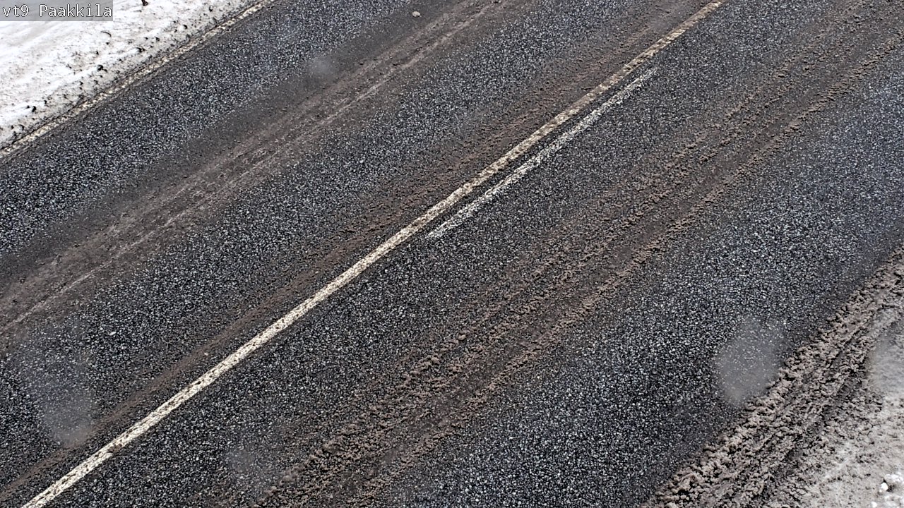 Weather Camera Image Road 9 Tuusniemi, Paakkila, Tuusniemi, Pohjois-Savo