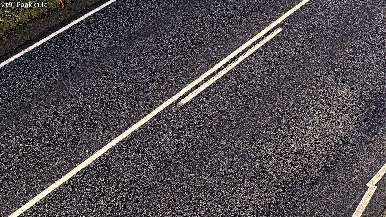 Weather Camera Image Väg 9 Tuusniemi, Paakkila, Tuusniemi, Pohjois-Savo