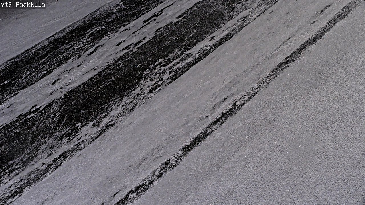 Kelikamerat Kuva Tie 9 Tuusniemi, Paakkila, Tuusniemi, Pohjois-Savo