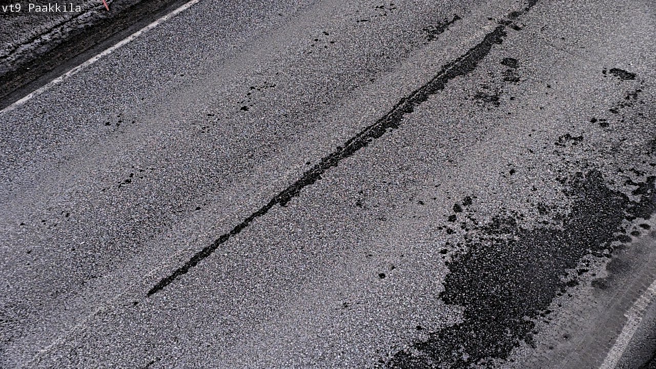 Kelikamerat Kuva Tie 9 Tuusniemi, Paakkila, Tuusniemi, Pohjois-Savo